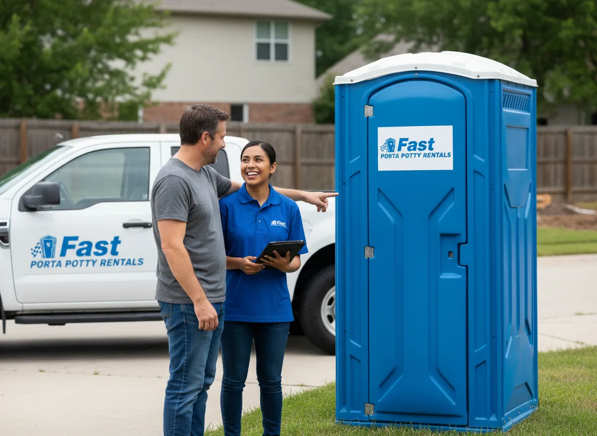 Standard Porta Potty Rentals Eva, TN FAQs